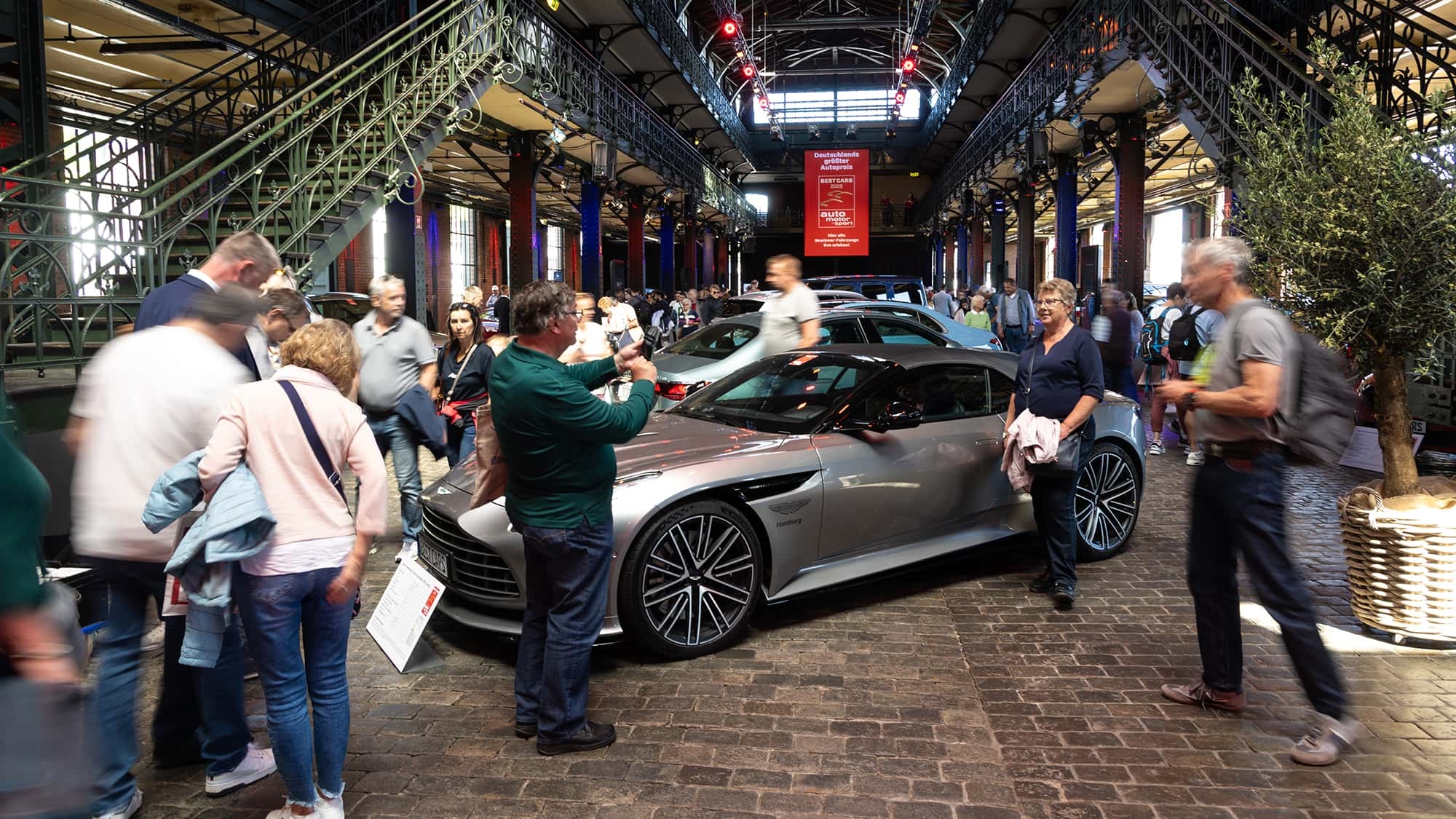 BEST CARS 2025 se hace público: Premio del público a los superlativos