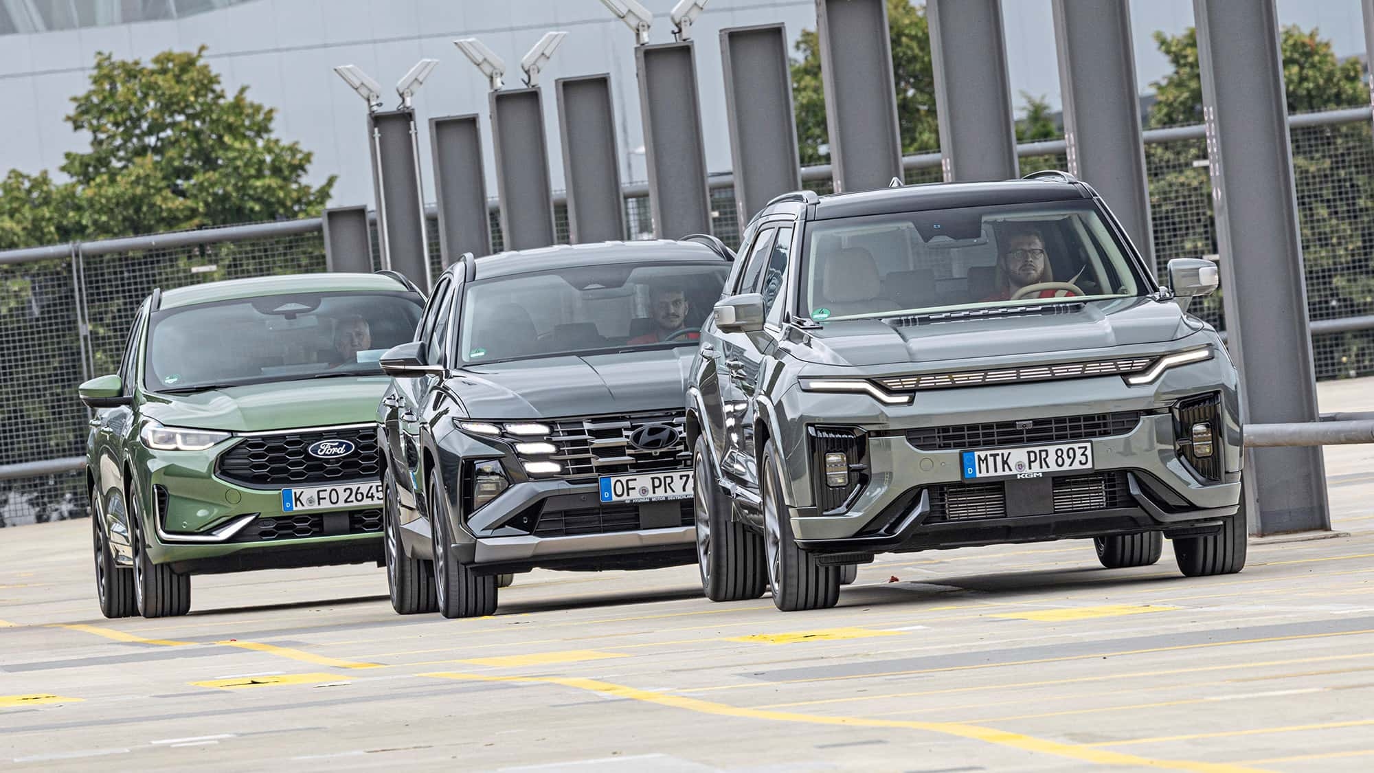 Compacte SUV getest: KGM Actyon – buitenbeentje of echt alternatief?