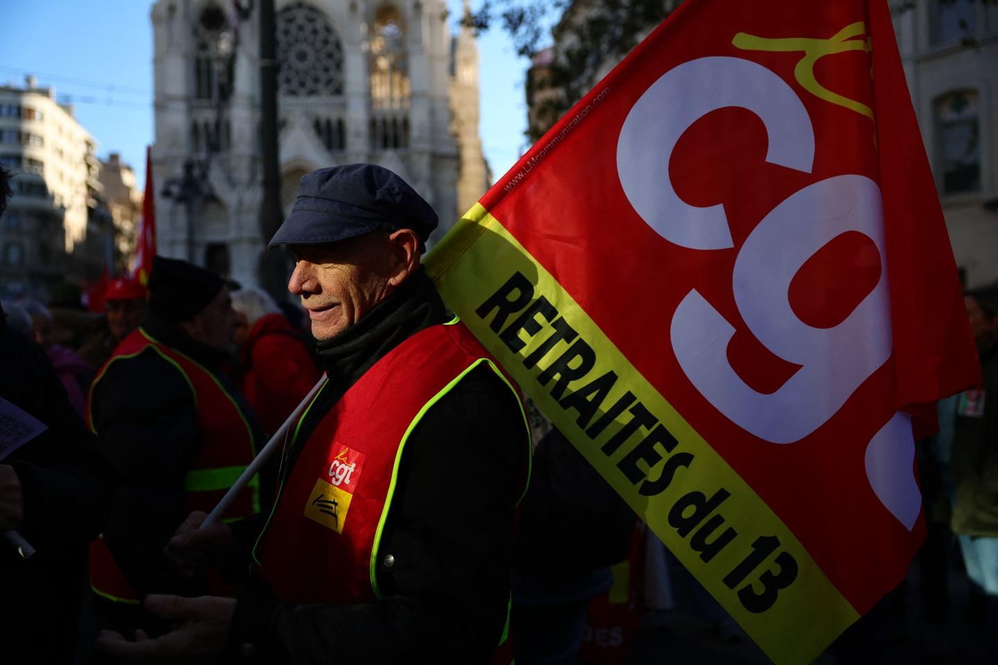 The CGT calls on the public sector to strike on September 10 and 18