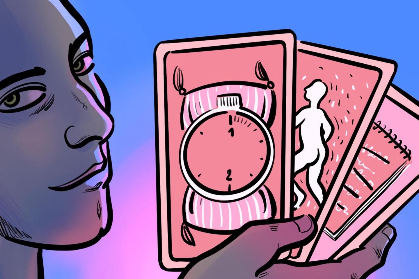 Three erotic experiences inspired by… boredom