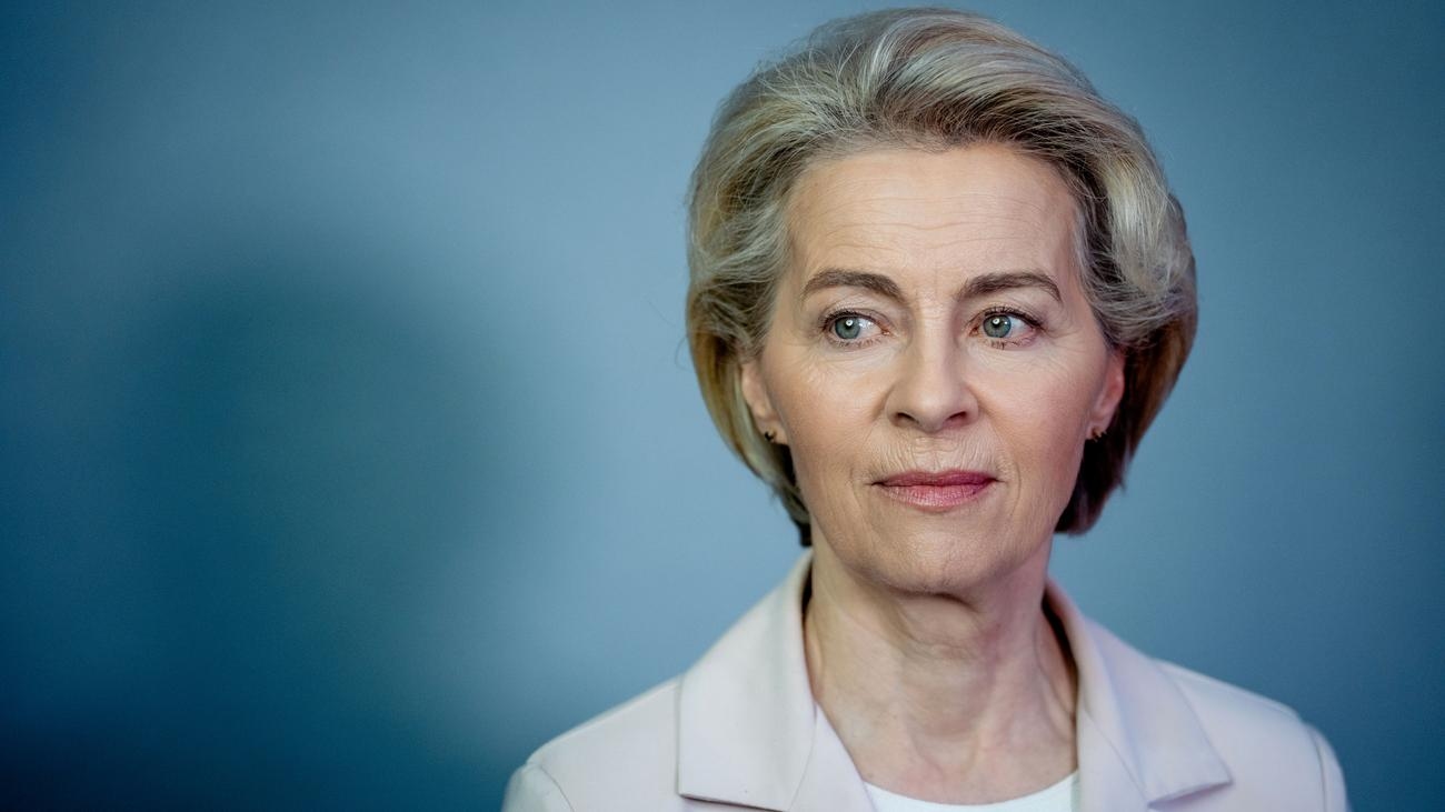 Presidente da Comissão Europeia: Leyen ou sofrimento