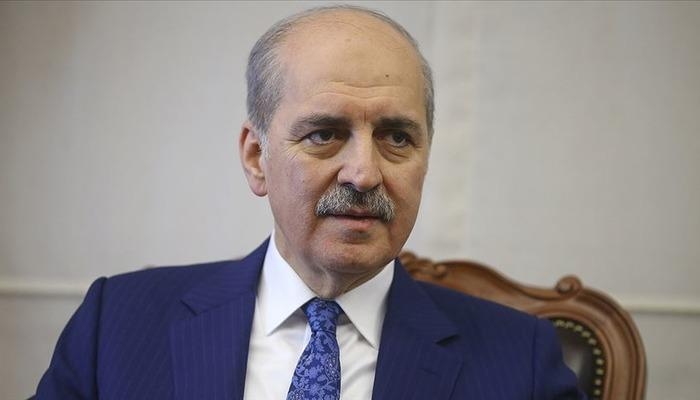 El presidente del Parlamento, Kurtulmuş: ¡El 15 de julio se escribió una epopeya!