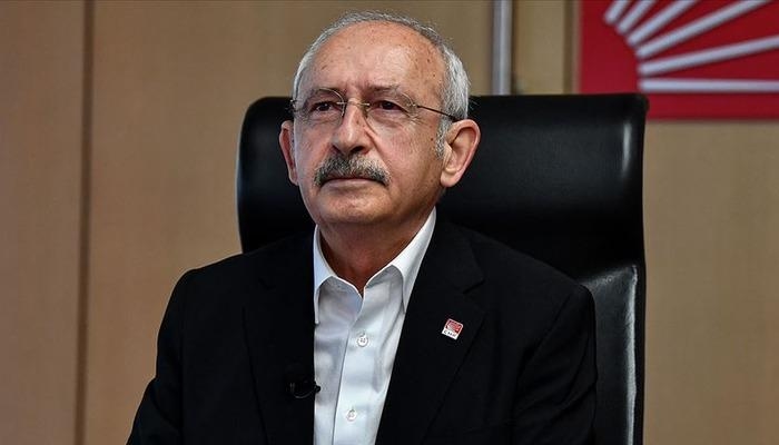 La première déclaration de Kılıçdaroğlu ! Il a rompu son silence mais a souri à la question sur "Özgür Özel".