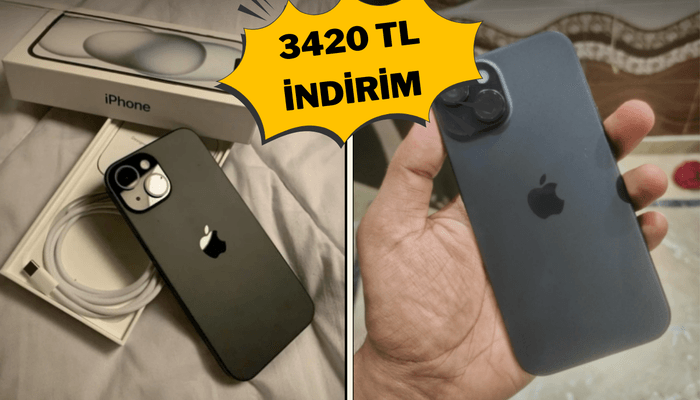 Un design accrocheur, des performances sans faille ! Remise incontournable sur l'iPhone 15