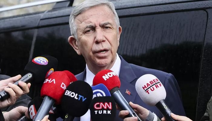 Nach dem Auflösungsbeschluss der PKK schlägt Mansur Yavaş ein „Referendum“ vor! Die Aussage von „Lausanne“ sorgte für Aufmerksamkeit: Unter keinen Umständen …
