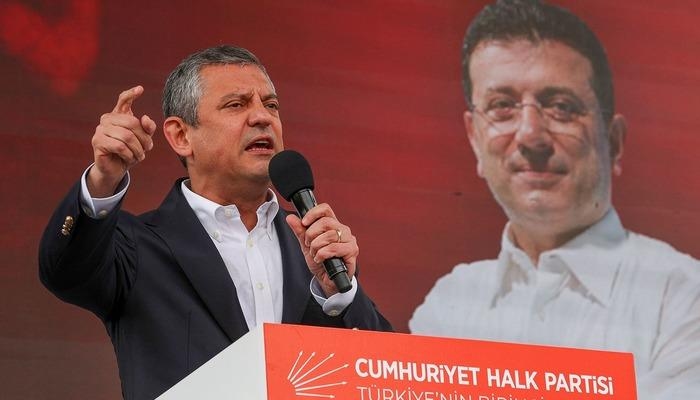 Oświadczenie lidera CHP Özela o „nieważności”: „Oby Bóg nie postawił nikogo w sytuacji, która spowoduje „nieważność” w sercach narodu!”