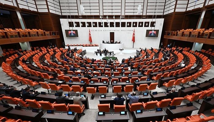 İYİ Parti'den kanun teklifi: "Alican Sınır Kapısı'nın ismi 'Talat Paşa' olarak değiştirilsin"