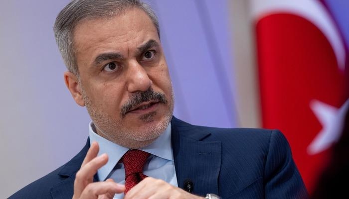 Dışişleri Bakanı Fidan'dan Gazze vurgusu: "Bölgedeki gerginliklerin İsrail'in soykırımını unutturmasına izin vermeyiz"