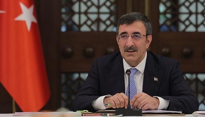 Cevdet Yılmaz actuará como presidente en funciones durante la visita del presidente Erdoğan a Azerbaiyán