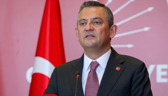 ¡Instrucción del líder del CHP, Özel, sobre Manavgat! Medidas tomadas: "Lo antes posible..."