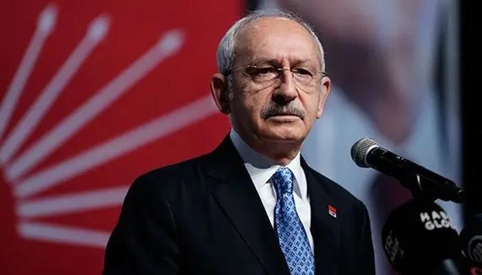 CHP's former Chairman Kemal Kılıçdaroğlu reacts to operations against municipalities
