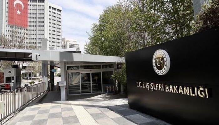 Statement from the Ministry of Internal Affairs regarding the removal of the Mayor of Manavgat
