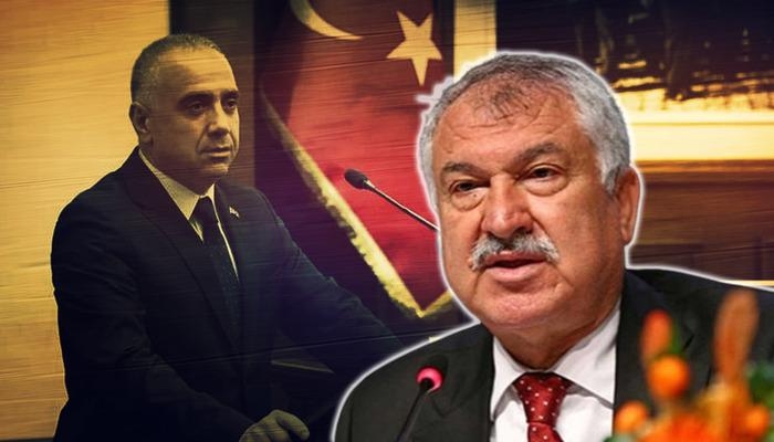 NOTICIAS DE ÚLTIMA HORA | Zeydan Karalar y Ahmet Şahin suspendidos de sus funciones