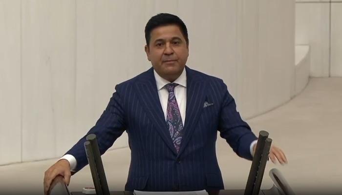 ¡Una persona escuchó el discurso parlamentario! Momentos interesantes en la Gran Asamblea Nacional Turca: "Me inclino respetuosamente ante ustedes".