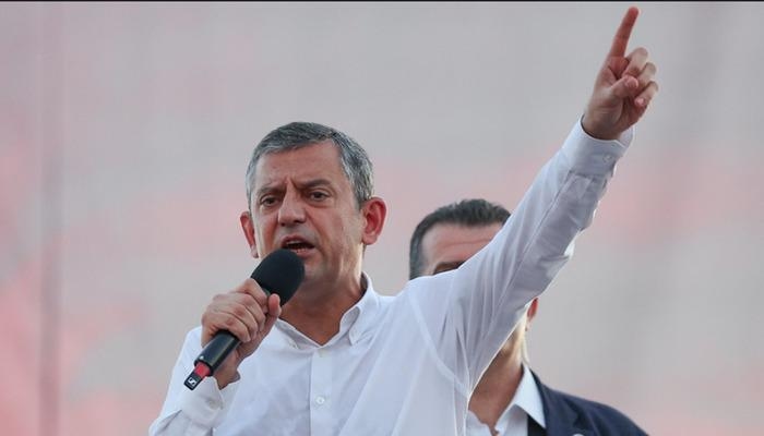 'Üçlü ittifak' iddiaları gündem yaratmıştı! CHP lideri Özel çok sert çıktı: "İnsan utanır"