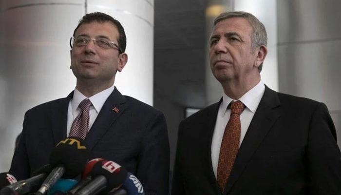 Mansur Yavaş, Ekrem İmamoğlu'nu Silivri'de ziyaret etmişti... Ne konuştuklarını imamoğlu açıkladı