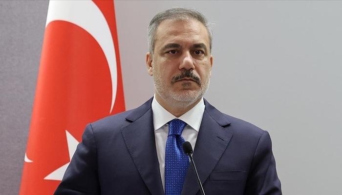 Tras los ataques de Israel a Siria, el ministro de Asuntos Exteriores, Hakan Fidan, hizo un contacto crítico