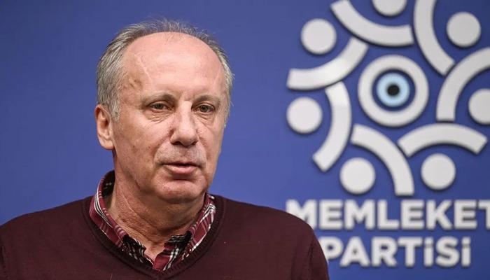 El presidente Muharrem İnce se unió al CHP: ¡Está claro lo que pasará con el Partido de la Patria!