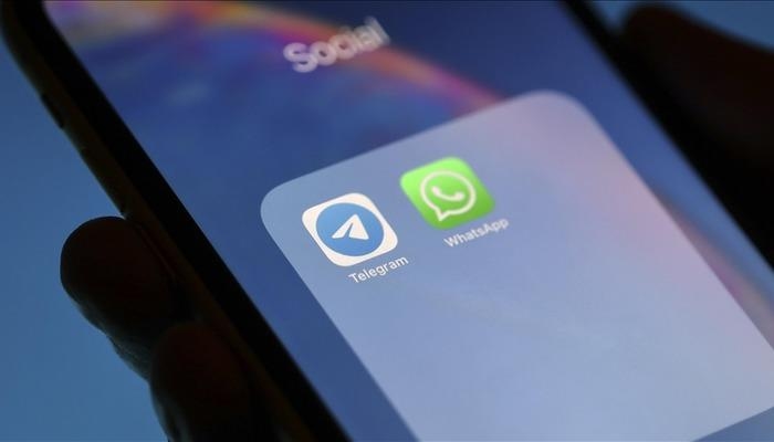 Russland schränkt WhatsApp und Telegram teilweise ein