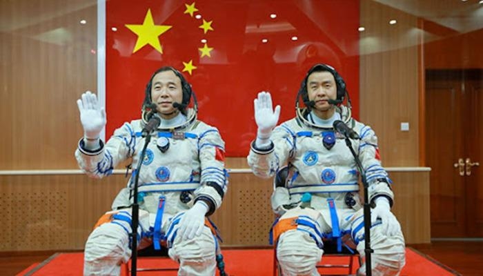 China wird künstliche Intelligenz für die sportlichen Aktivitäten seiner Astronauten einsetzen