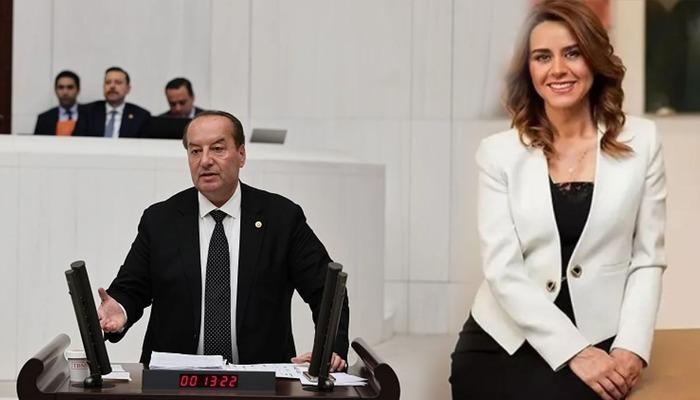 Ещё один случай в Сечиле Эрзане! Депутат от НРП требует «проверки»