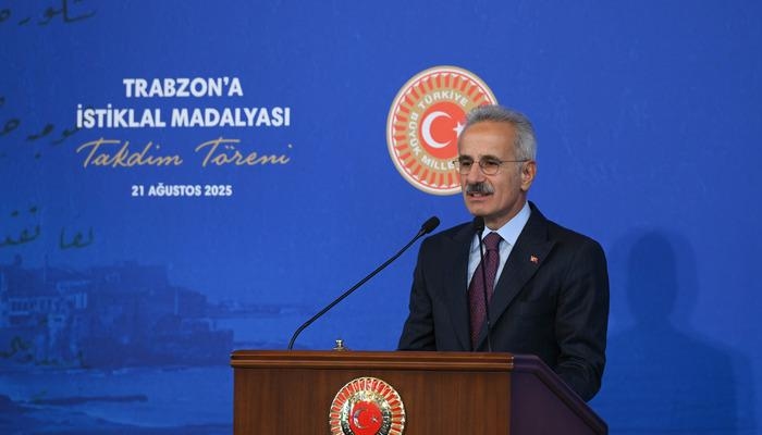 Minister Uraloğlu: This letter is an expression of conscience
