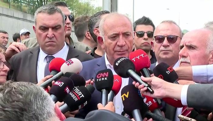 Resposta de Gürsel Tekin à mudança da CHP para a sede provincial: "Virei a este prédio amanhã, este prédio é nosso."