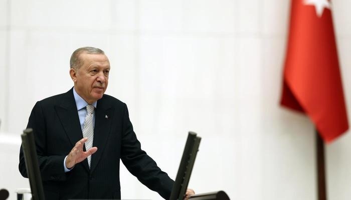 Заявление президента Эрдогана о F-35: «Я напомнил Трампу, что мы дали ему денег»