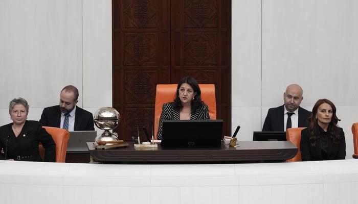 A Assembleia Geral da Grande Assembleia Nacional Turca foi convocada