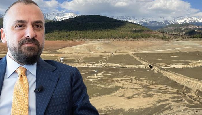 AK Party member Acar criticized the CHP over Bursa's water shortage: "This is the summary of CHP municipality and its reflection on Bursa."