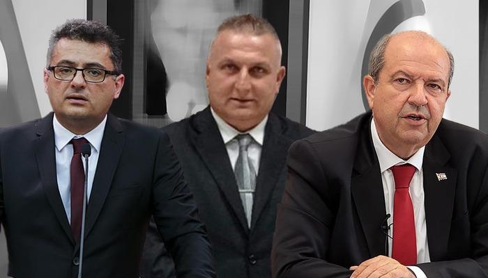 Critical development in the TRNC Presidential elections: He announced his withdrawal from candidacy one day before the election!