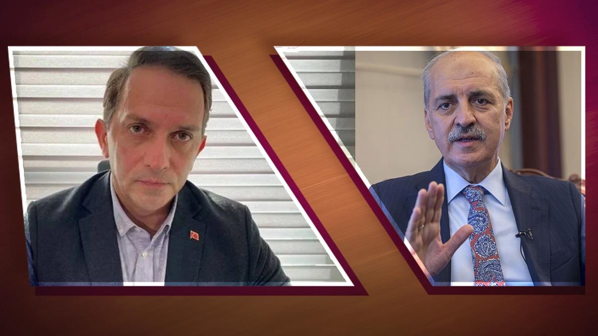 Mücahit Birinci reageert op de PKK-opmerkingen van Numan Kurtulmuş: "Er is geen ruimte voor vela..."