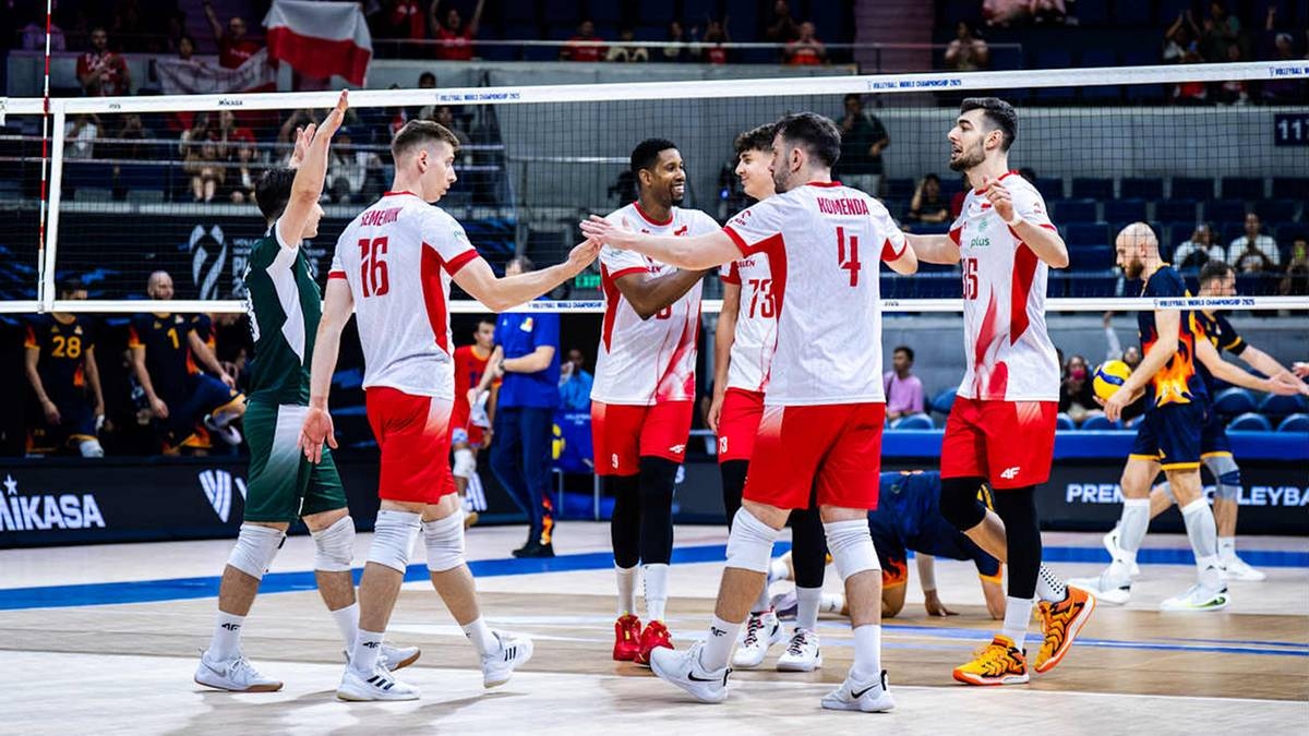 2025 Men's Volleyball World Championships. Where to watch the Round of 16 matches? TV broadcasts and online streaming. Volleyball match schedule.