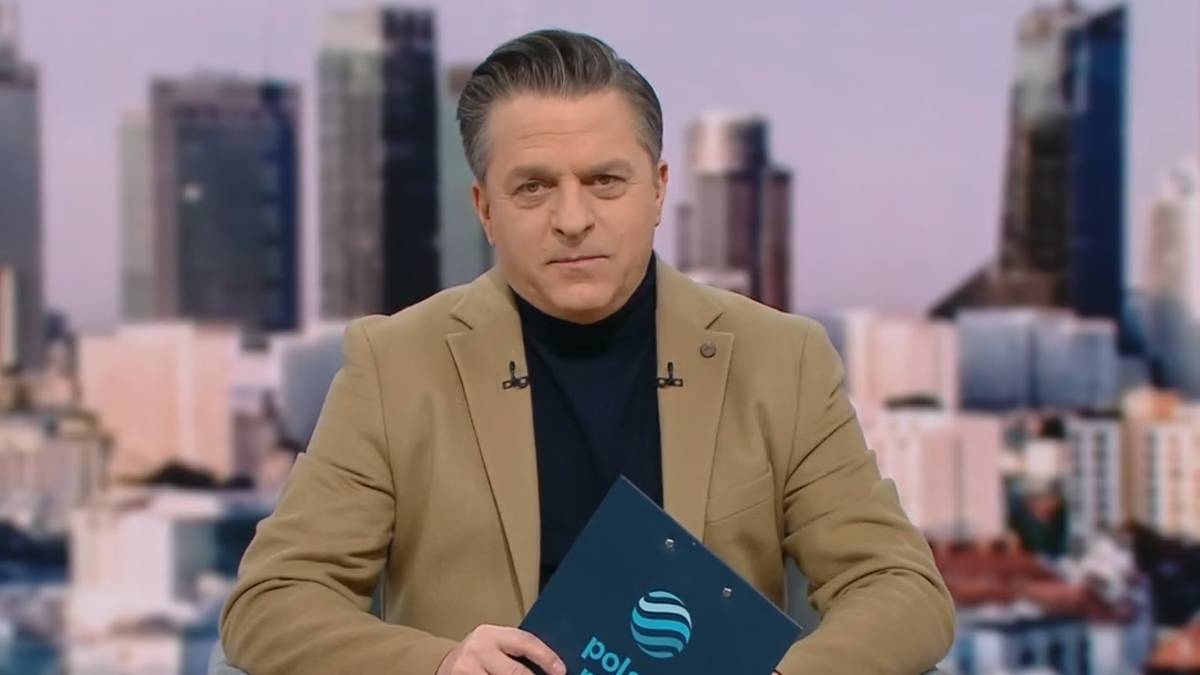 "Desayuno de Rymanowski en Polsat News e Interia". Ver a las 9:55