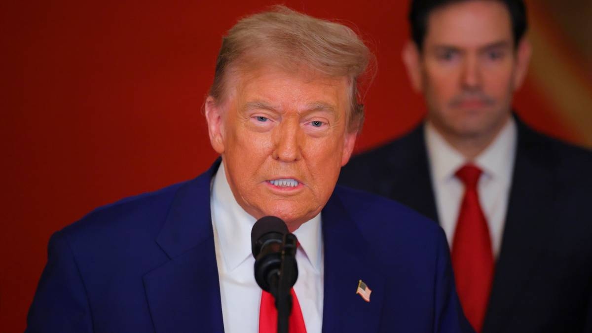 Ataques iranianos a bases americanas. Trump se pronuncia