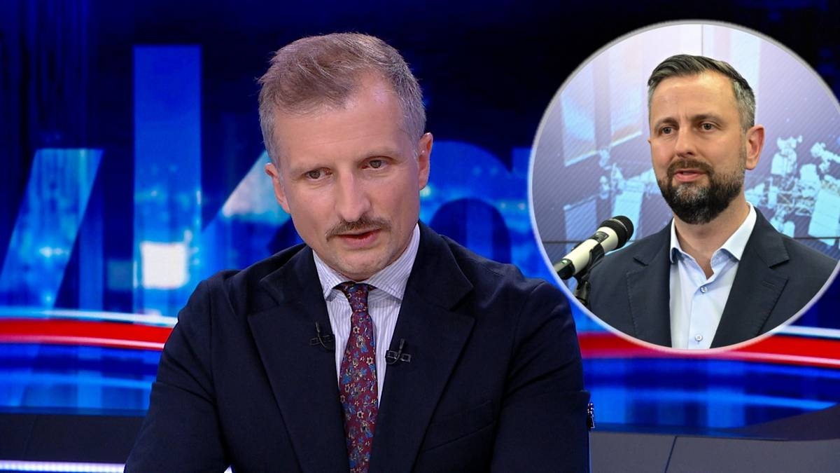 Deputy Minister Reacts to Kosiniak-Kamysz's Words: "Schizophrenic Situation"