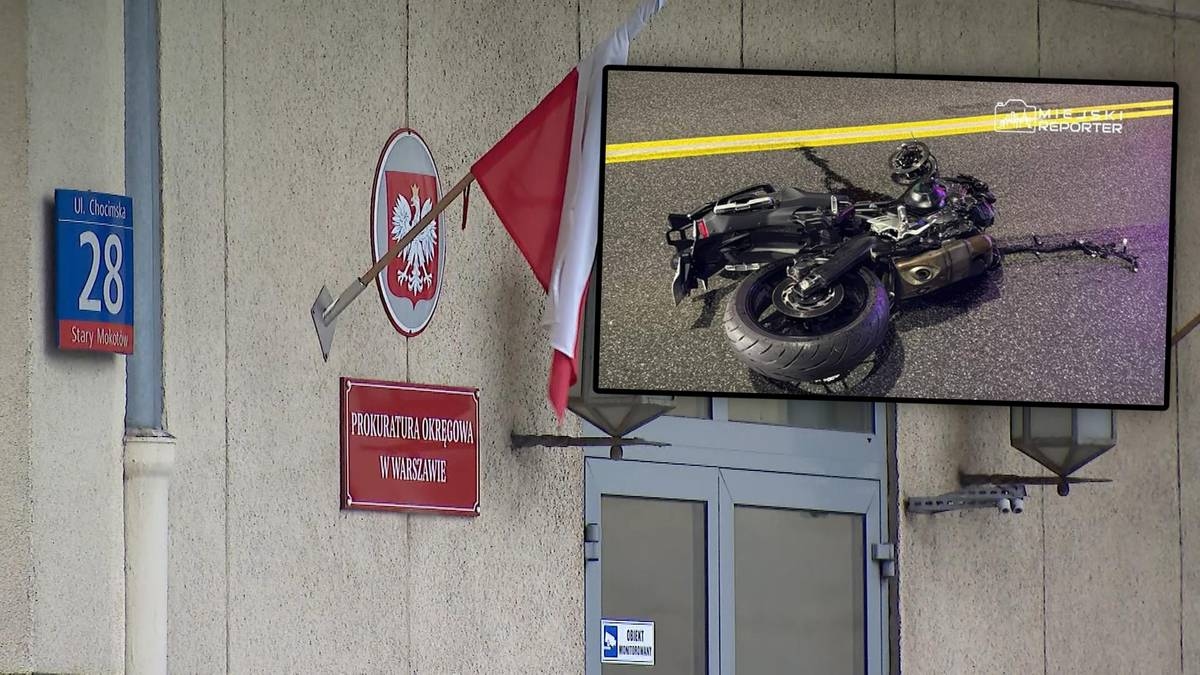 Acidente trágico em Wisłostrada. Decisão de prisão temporária tomada