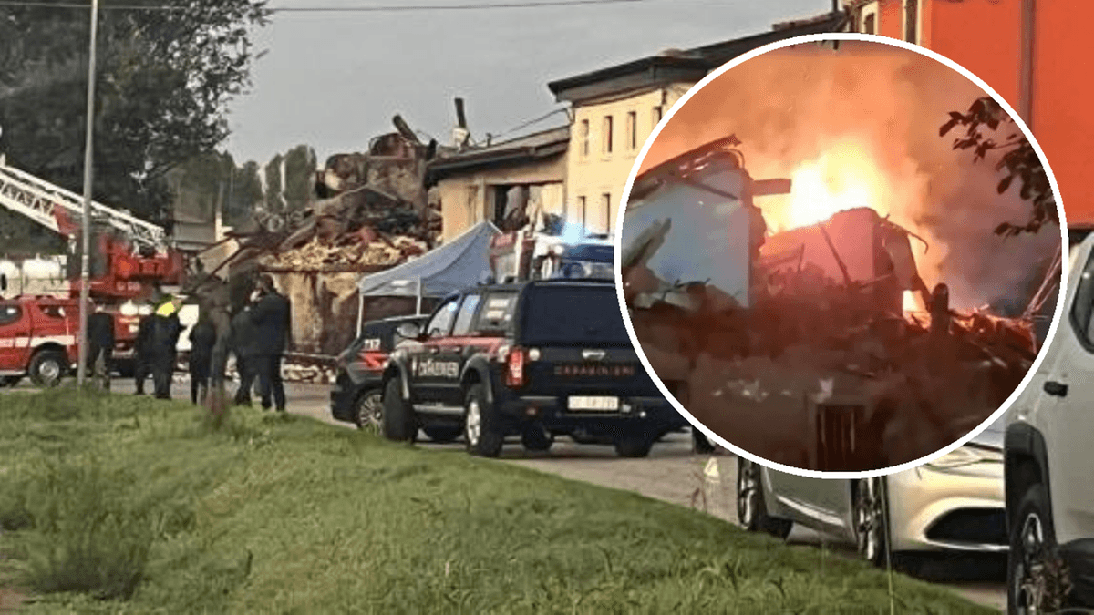 Une puissante explosion près de Vérone a tué trois carabiniers et blessé plusieurs autres.