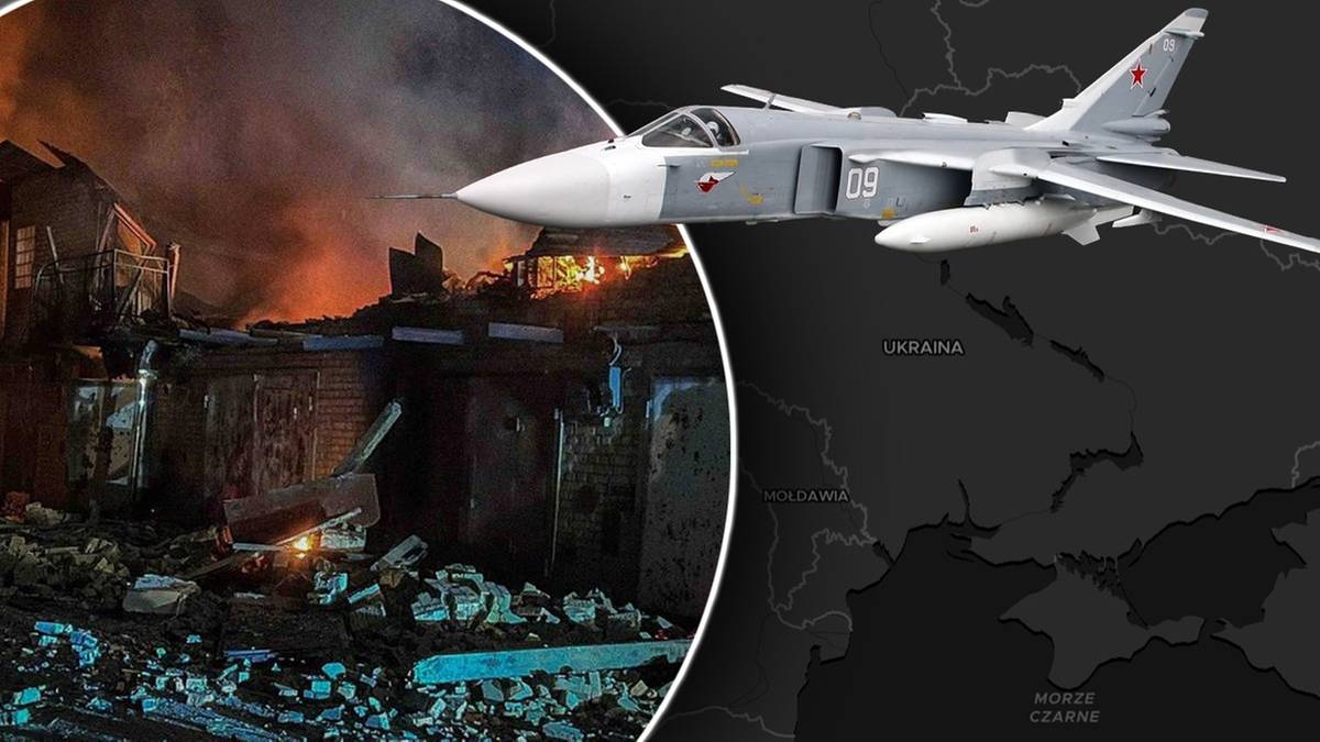 Attacchi notturni russi contro l'Ucraina. Oltre 500 droni utilizzati