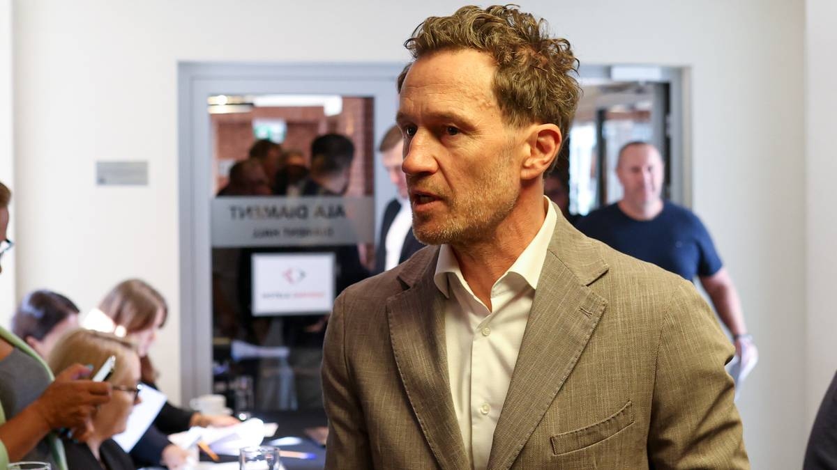 Czerkawski: We moeten hard werken en iedereen beseft hoe belangrijk de taken die voor ons liggen zijn