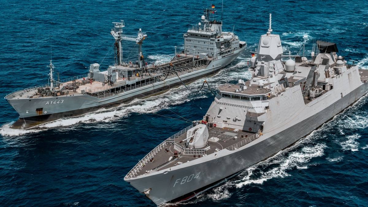 NATO'nun Baltık Denizi'ndeki Gemileri: Moskova'ya Açık Bir Sinyal