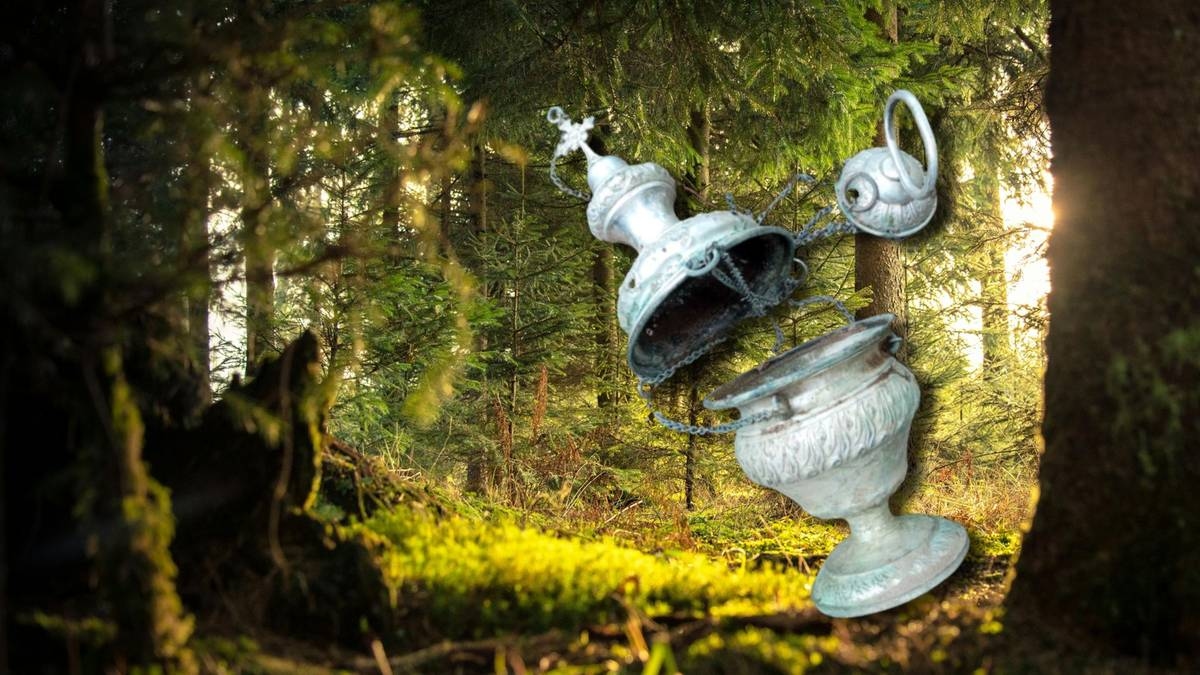 An extraordinary discovery in the Subcarpathian forest. "An artifact of exceptional beauty"