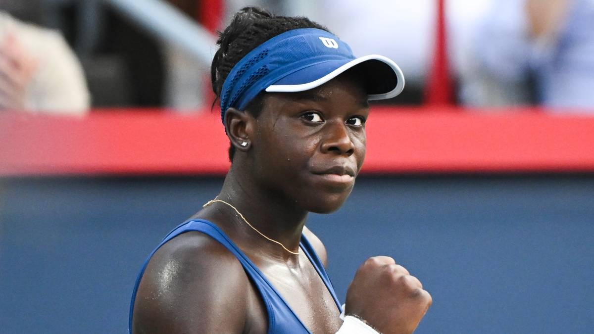 Che storia! La diciottenne ha sconfitto quattro campioni del Grande Slam, aggiudicandosi il titolo più importante della sua carriera.