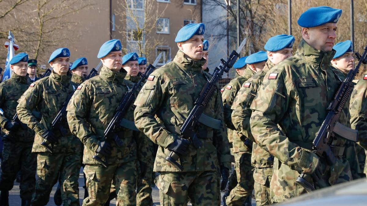 I polacchi difenderanno il loro Paese di fronte alla guerra? L'ultimo sondaggio