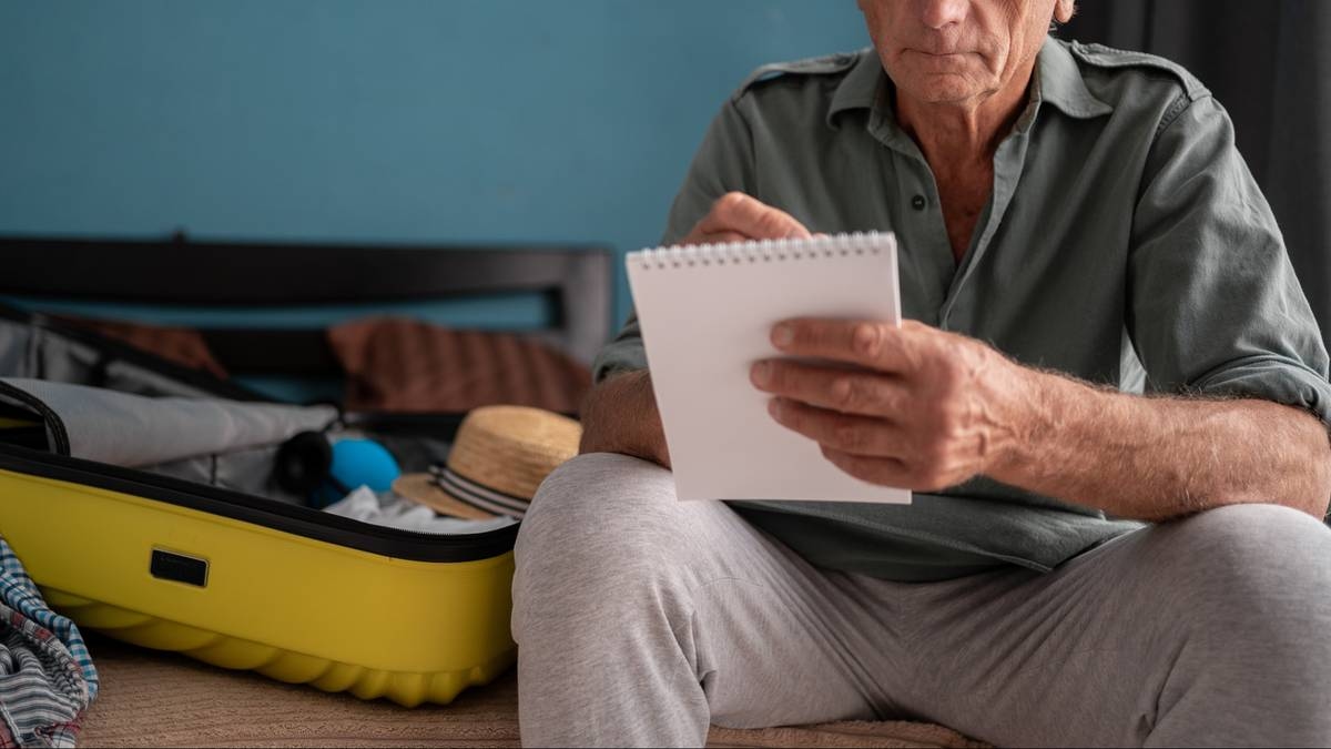 Os idosos vão colocar a mão nos bolsos. Você terá que pagar por isso no sanatório.