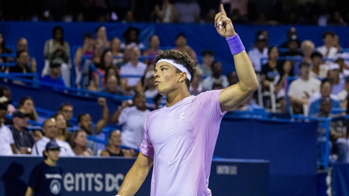 Un thriller nella finale del torneo ATP di Toronto! Il primo successo del genere in carriera.