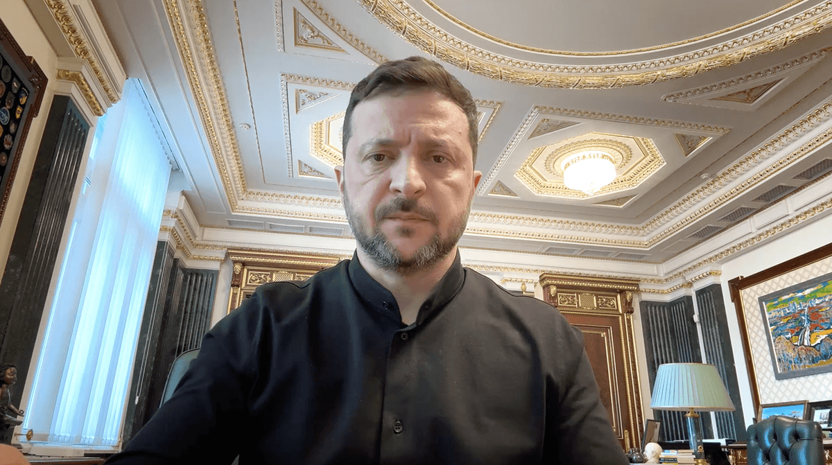 El sombrío análisis de Zelensky. Ucrania no sobrevivirá a 10 años de guerra.