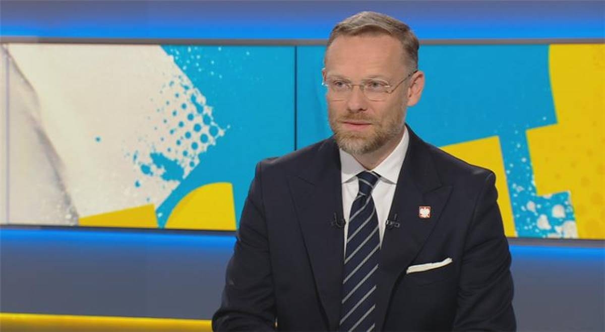 Zbigniew Bogucki in "Graffiti"