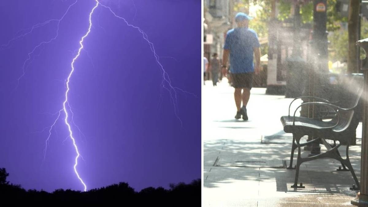 Cambio climático en Polonia. El IMWM emitió alertas.