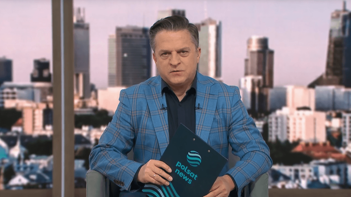 "Rymanowski'nin Polsat News ve Interia'daki Kahvaltısı". 9:55'ten itibaren canlı izleyin